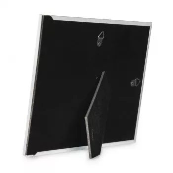 Hama 00193121 Bilderrahmen Einzelrahmen Silber