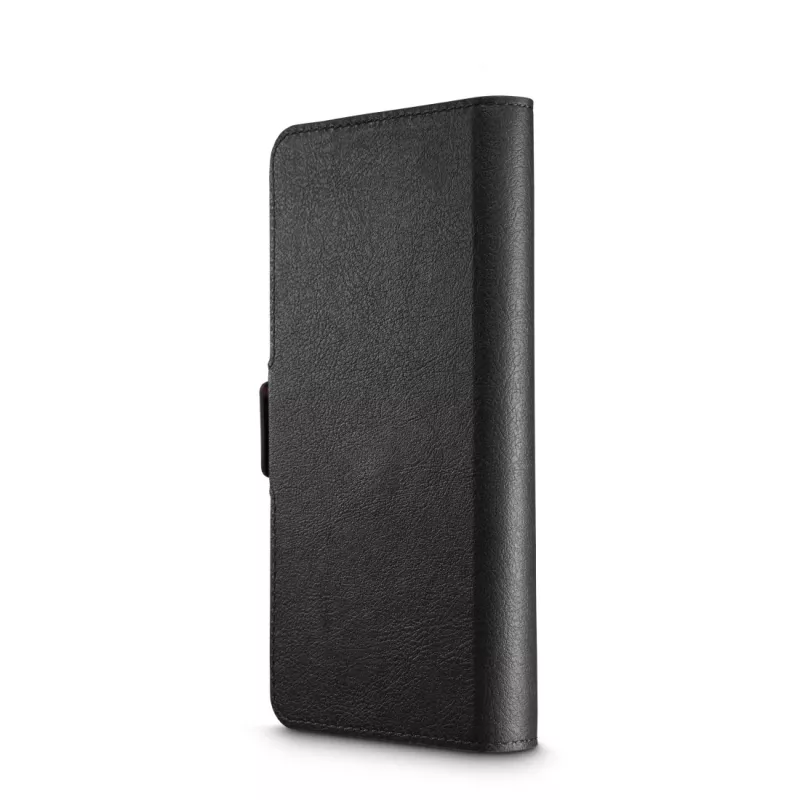 Hama 00118895 Eco Universal-Handytasche für Handys bis 7,5 x 15,3 cm, Schwarz