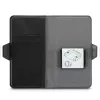 Hama 00118895 Eco Universal-Handytasche für Handys bis 7,5 x 15,3 cm, Schwarz