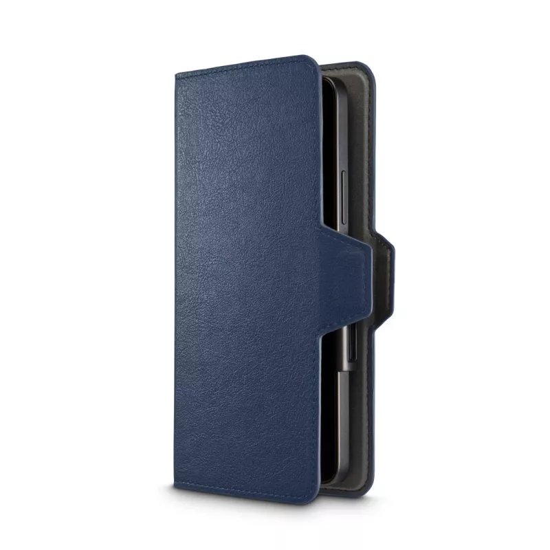 Hama 00118897 Eco Universal-Handytasche für Handys bis 7,5 x 15,3 cm, Blau