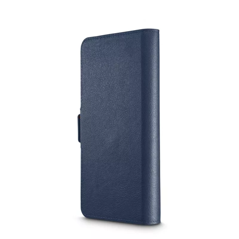 Hama 00118897 Eco Universal-Handytasche für Handys bis 7,5 x 15,3 cm, Blau