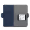 Hama 00118897 Eco Universal-Handytasche für Handys bis 7,5 x 15,3 cm, Blau