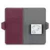 Hama 00118899 Eco Universal-Handytasche für Handys bis 7,5 x 15,3 cm, Rot
