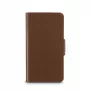 Hama 00118901 Eco Universal-Handytasche für Handys bis 7,5 x 15,3 cm, Braun