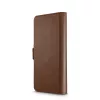Hama 00118901 Eco Universal-Handytasche für Handys bis 7,5 x 15,3 cm, Braun