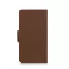 Hama 00118901 Eco Universal-Handytasche für Handys bis 7,5 x 15,3 cm, Braun