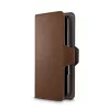 Hama 00118901 Eco Universal-Handytasche für Handys bis 7,5 x 15,3 cm, Braun