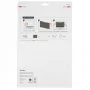 eSTUFF GLBM14316184-ITH Magnetischer Sichtschutzfilter, 14" 16:9