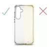 Hama Extreme Protect Handyhülle Cover Transparent Samsung Galaxy A26 5G 17 cm
