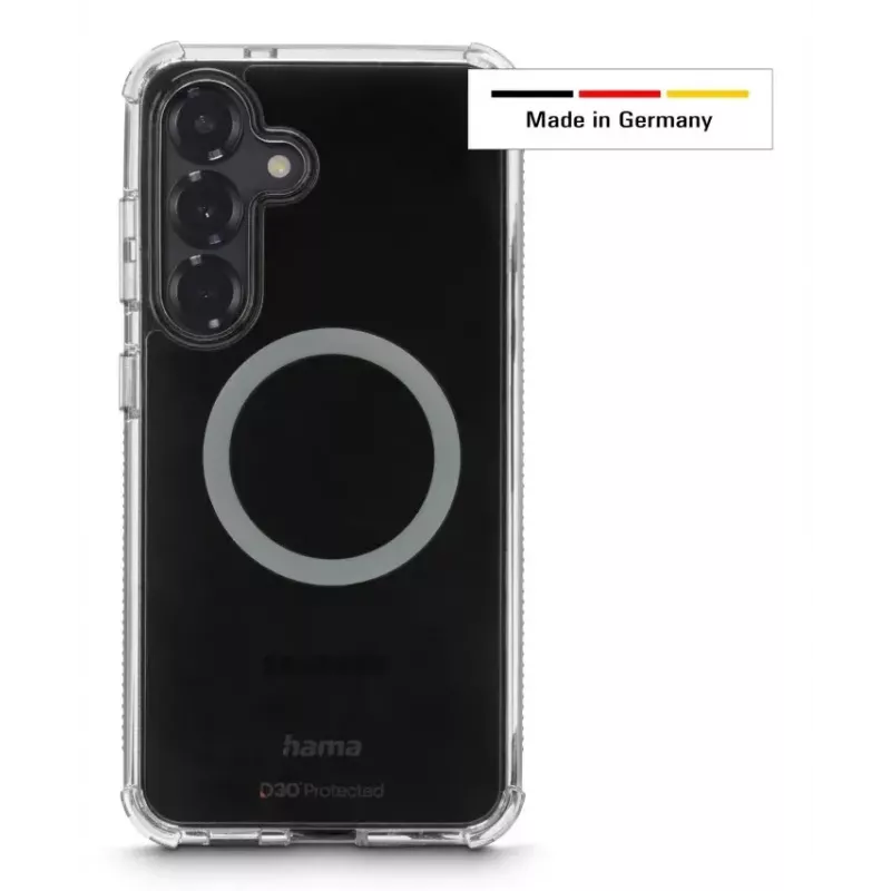 Hama Extreme Protect Handyhülle 15,8 cm (6,2 Zoll) Cover Transparent