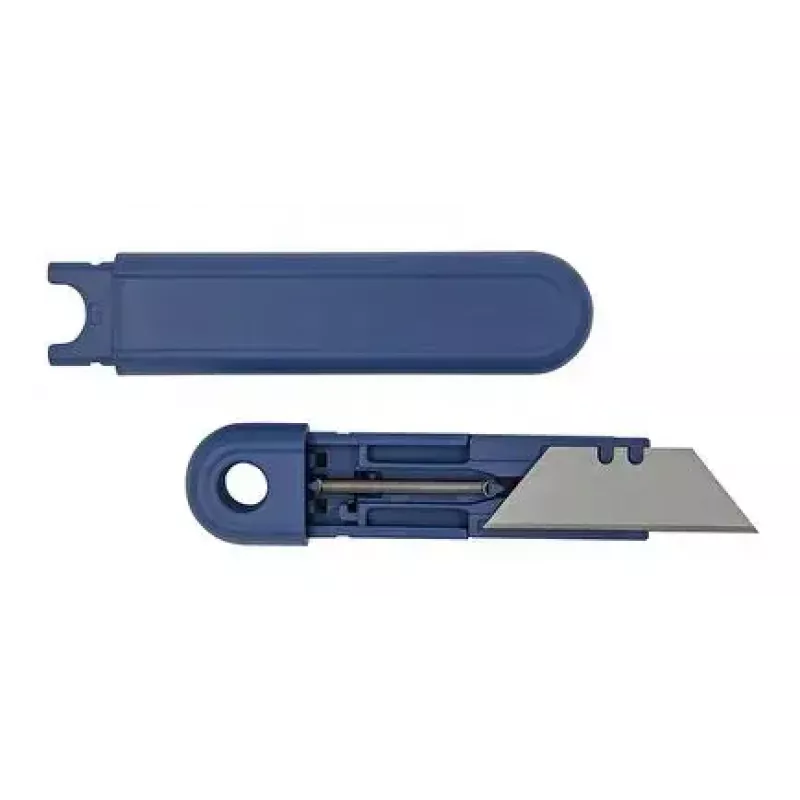 WEDO 76981 Ersatzklingen für Cutter, 5 Stk., Silber