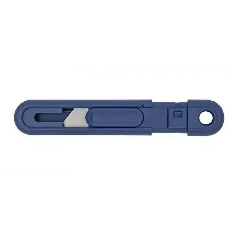 WEDO 76981 Ersatzklingen für Cutter, 5 Stk., Silber