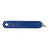 WEDO 76981 Ersatzklingen für Cutter, 5 Stk., Silber