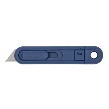 WEDO 76981 Ersatzklingen für Cutter, 5 Stk., Silber