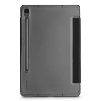Hama Fold Clear 27,7 cm (10,9 Zoll) Folio Schwarz
