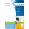 HERMA Premium Etiketten A4 52,5x21,2 mm weiß Papier matt 1400 Stück