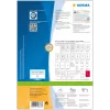 Adressetiketten Premium HERMA A4 88,9x46,6 mm 1200 Stück