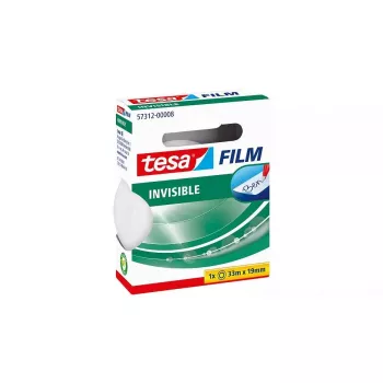 Klebeband TESA Film 33 m Transparent
