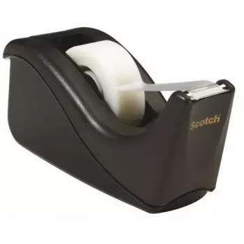 3M C60-BK Bandabroller Schwarz
