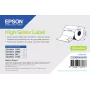 Epson Hochglanz-Etiketten – gestanzte Rolle: 102 mm x 76 mm, 415 Etiketten