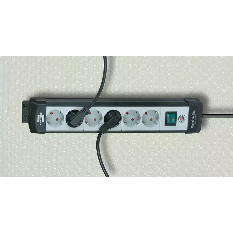 Power Extension Brennenstuhl 1951540100