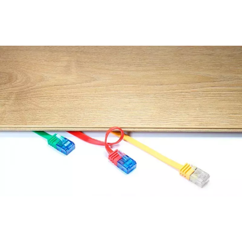 Netzwerkkabel Goobay CAT6a U/UTP 3m