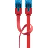 Wentronic CAT6a U/UTP 3m Patchkabel, RJ-45 Stecker/Stecker, Gold, U/UTP (96333)