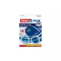 Tesa 57859 Klebebandabroller, Blau/Rot