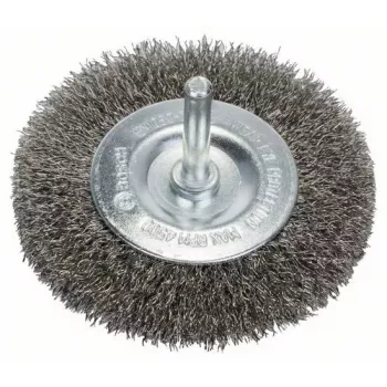Drahtbürste Bosch 2 608 622 123 8 cm Schaftdurchmesser 6 mm