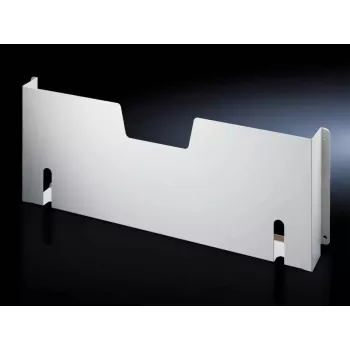 Gehäusezubehör Rittal PS 4114.000, grau, kompatibel mit TS/CM/SE/PC/TP, Tiefe 90 mm