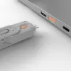 Lindy USB Typ-A Portblocker-Schlüssel, Orange