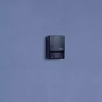 Nachtsensorlicht STEINEL NightMatic 2000 Schwarz