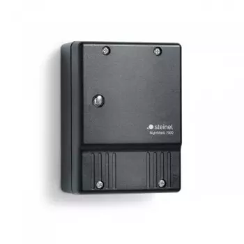Nachtsensorlicht STEINEL NightMatic 2000 Schwarz