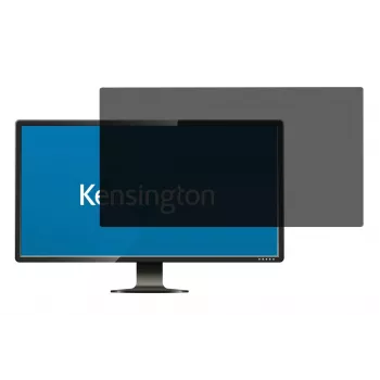 Kensington Laptop-Blickschutzfilter, beidseitig abnehmbar, 18,5 Zoll Breitbild 16:9