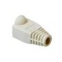 Kabelschutztülle ACT RJ45 TT4511 rot für 5,5 mm Kabel