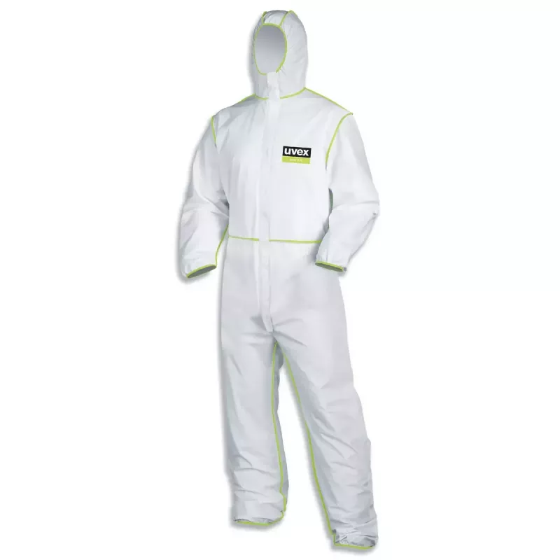 Schutzoverall Uvex 9871013