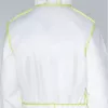 Schutzoverall Uvex 9871014 Weiß 3XL