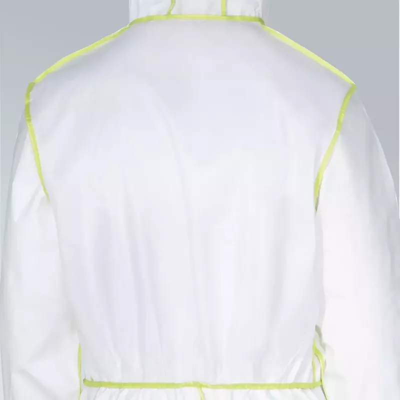 Schutzoverall Uvex 9871014 Weiß 3XL