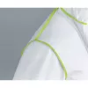 Schutzoverall Uvex 9871014 Weiß 3XL