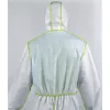 Schutzoverall Uvex 9871014 Weiß 3XL