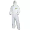 Schutzoverall Uvex 9871014 Weiß 3XL