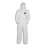Schutzoverall Uvex 9871014 Weiß 3XL