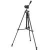 Stativ Hama Gamma 153 3 Beine Schwarz 3 kg Tragfähigkeit 153 cm Höhe