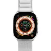 Hülle für Smartwatch LAUT Shield Transparent Glas Polycarbonat PC für Apple Watch 44/45mm