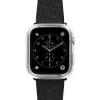Hülle für Smartwatch LAUT Shield Transparent Glas Polycarbonat PC für Apple Watch 44/45mm
