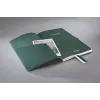Schreibheft Sigel CO674 A5 194 Blatt Braun Gepunktet
