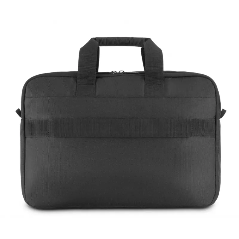 Hama Traveller Laptoptasche, 40–41 cm (15,6–16,2 Zoll), Schwarz