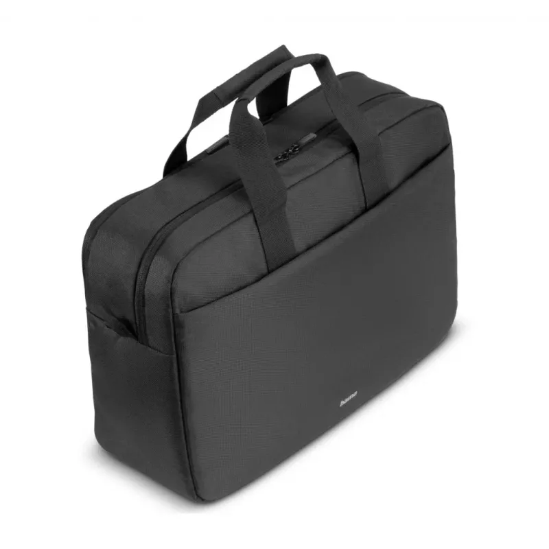 Hama Traveller Laptoptasche, 40–41 cm (15,6–16,2 Zoll), Schwarz