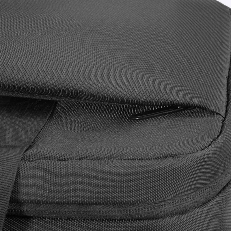 Hama Traveller Laptoptasche, 40–41 cm (15,6–16,2 Zoll), Schwarz