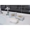 HERMA 10761 Selbstklebeetiketten, rund, permanent, braun, 4 cm, 480 Stück